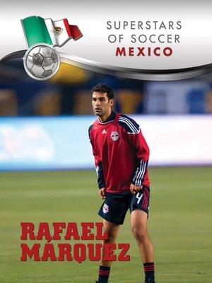 cover image of Rafael Márquez
